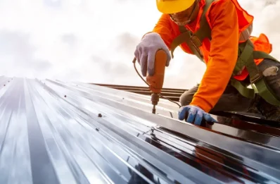 Travaux de zinguerie à Saint-Hilaire-en-Woëvre